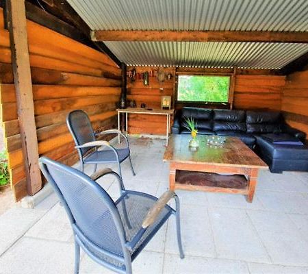 Vakantiehuis Met Jacuzzi 4 Personen Giethoorn Bagian luar foto