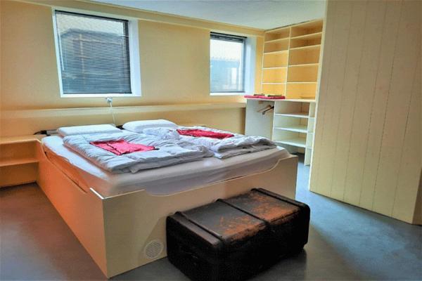 Vakantiehuis Met Jacuzzi 4 Personen Giethoorn Bagian luar foto