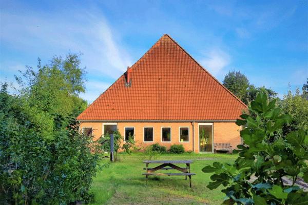 Vakantiehuis Met Jacuzzi 4 Personen Giethoorn Bagian luar foto